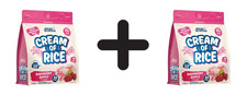 2 x Applied Nutrition Cream of Rice, Raspberry Ripple - 1000g (12,00 EUR/kg)