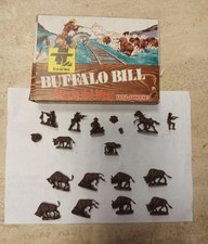 soldatini atlantic 1 72 West 1002 Buffalo Bill