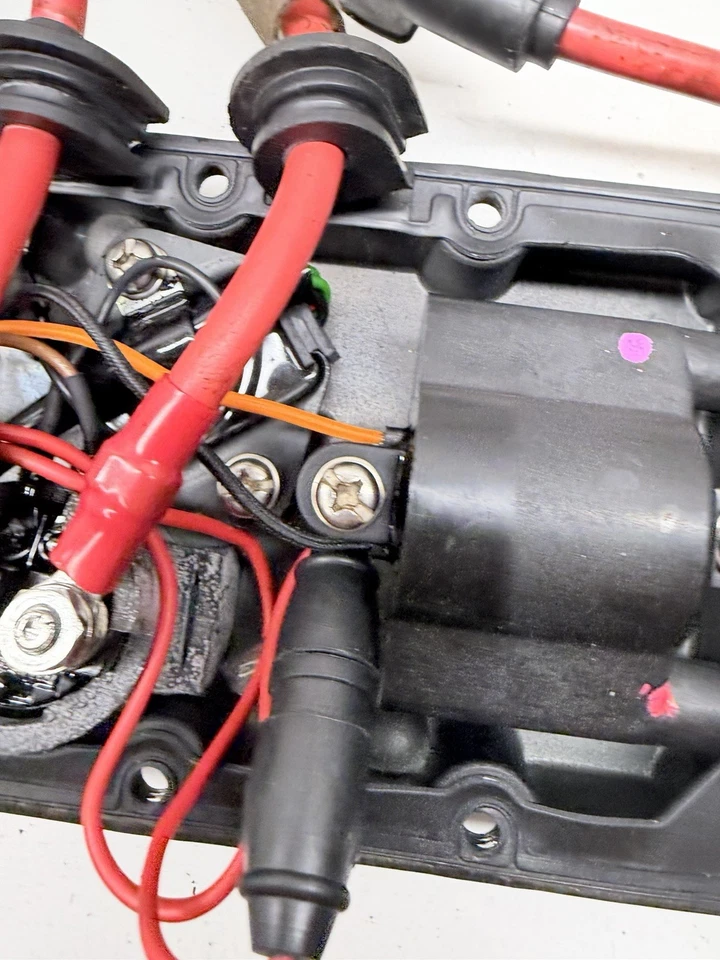 Yamaha Wave Venture 62t 700 701 1995 caja de encendido eléctrico OEM Foto 3 de 4