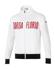 VENDITA! Felpa Sparco Targa Florio #F2 blu navy/bianco XS-XXXL