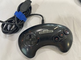 Sega Genesis Model 1 Console Bundle - 3 Controllers & Cables