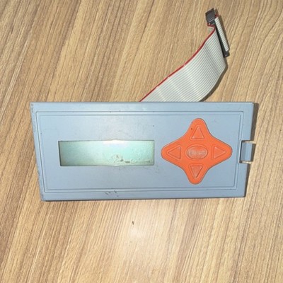 D342032P02 CNT06058 User Interface Control Board Plastic HVAC Panel