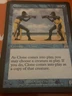 Magic The Gathering CLONE Onslaught 2002 RARE MTG