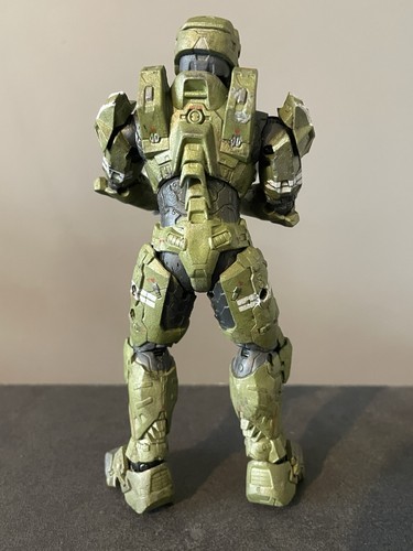 Halo The Package Master Chief 5,5" Actionfigur Mcfarlane - Bild 2 von 3