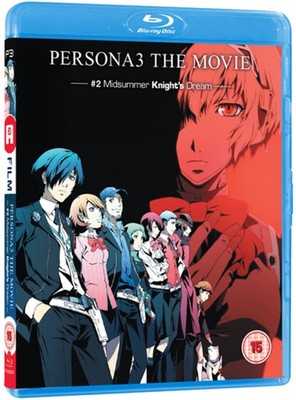 Persona 3: Movie 2 (Blu-ray) Tomohisa Taguchi (UK IMPORT)