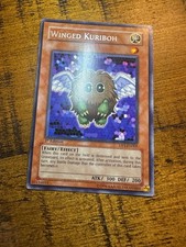 Winged Kuriboh DP1-EN005 1st Edition Rare PL  BONUS