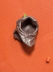 Vintage Star Wars Warok Original COWL Hood Accessory 1985 Kenner POTF Nice!