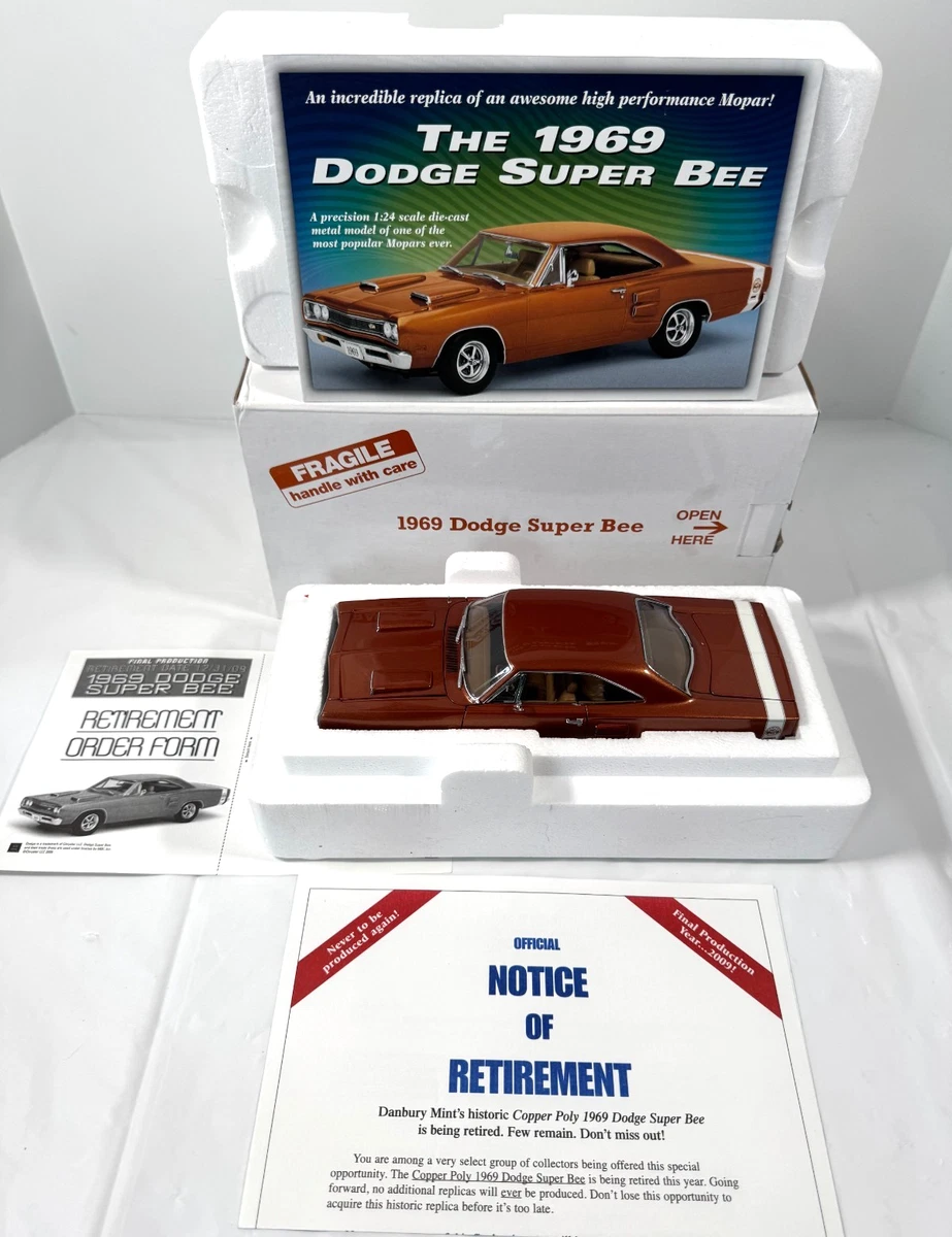 1:24 Danbury Mint Diecast Cars for sale - eBay