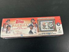 2013 Topps Baseball Complete Factory Sealed Set w/Miguel Cabrera Patch Card