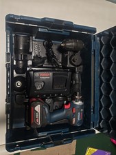 Bosch Professional GSR 18V-60FC Flexiclick System 18V