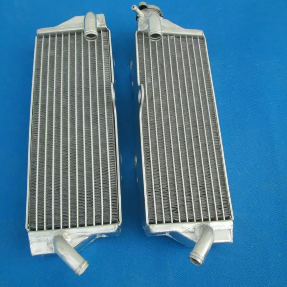 RADIATOR HUSQVARNA SMR450 2003-2011 SMR510 2005-2011 SMR 450/510 2009 2006 2007 - Imagem 2 de 4