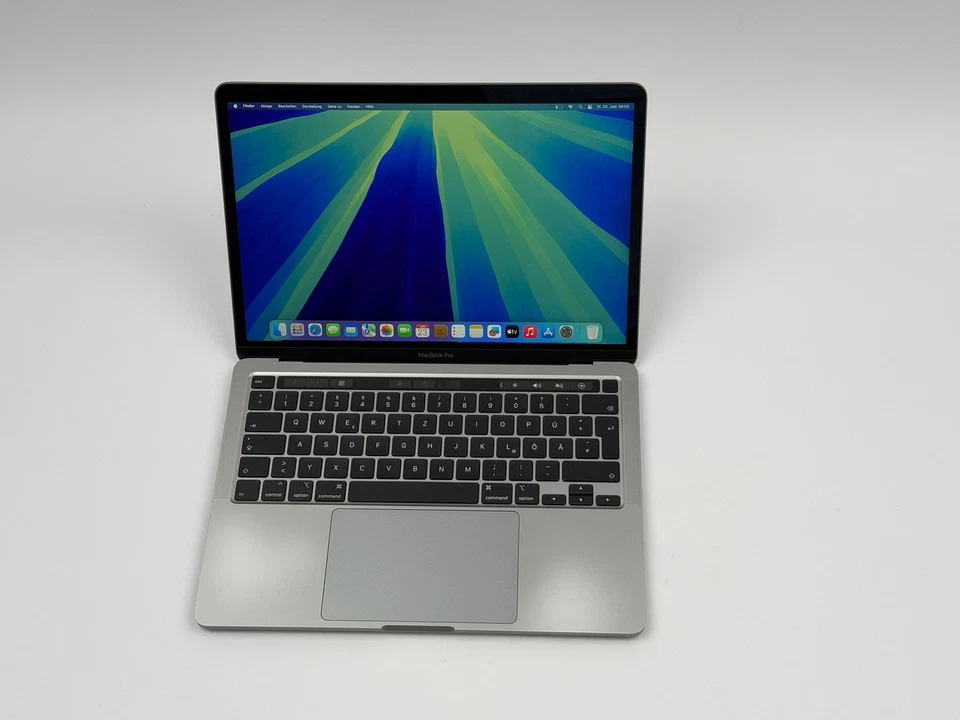 Apple MacBook Pro 13" 2020 · i7 · 16GB · 512GB, Foto 2 von 5