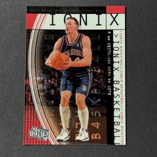 1999-00 Upper Deck Ionix Keith Van Horn New Jersey Nets #34