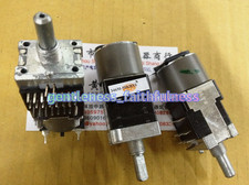 For ALPS B50KX6 50KBX6 ALPS 6-gang motorized Potentiometer RK168 50K Pot rotar