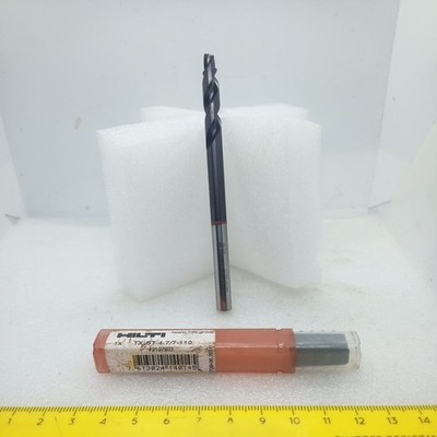 HILTI Stufenbohrer # 2197931 TX-BT 4,7/7-110 Gusseisen Stahl 4,7 mm bis 7 mm