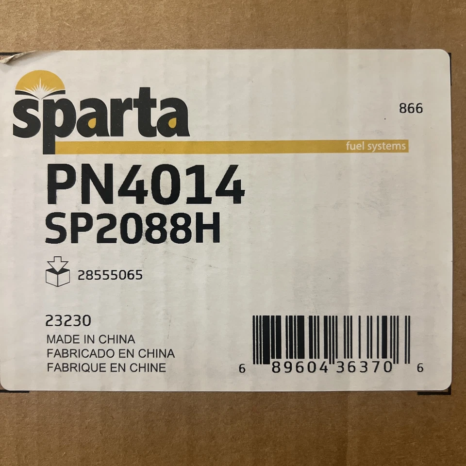 Módulo de bomba de combustible PN4014 para Ford E-250 E-350 Super Duty E-150 2004-2008 Foto 2 de 4
