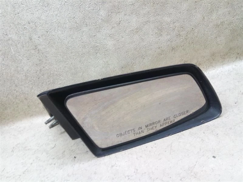 Passenger Right Side View Mirror Manual Fits 82-96 BUICK CENTURY g02-198637 - Image 4 of 4