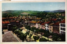 Old postcard St-CHAMOND - Place de la Liberté (165939)