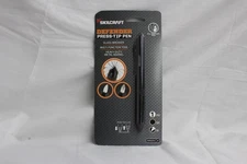 SKILCRAFT DEFENDER MULTIFUNCTION PRESS TIP ALL WEATHER PEN