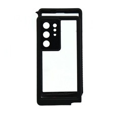Samsung Galaxy S23 Ultra Rugged Full Body Case with Screen Protector Black