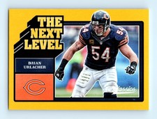 Brian Urlacher Rookie Cards and Memorabilia Guide 11