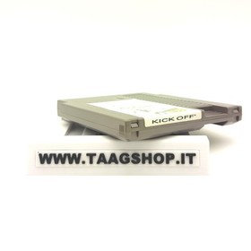 KICK OFF NES-54-ITA NINTENDO NES CARTUCCIA FUNZIONANTE FAST SHIP 24H