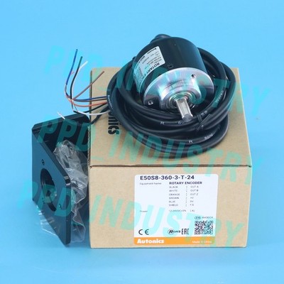 1PCS E50S8-360-3-T-24 New For Autonics Rotary Encoder FAST SHIP