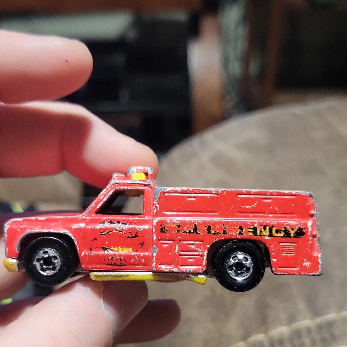 Matchbox Chevrolet Diecast & Toy Fire Vehicles for sale | eBay