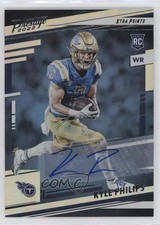 2022 Prestige Rookies Xtra Points Premium Signatures Kyle Philips #379 Auto 4nl