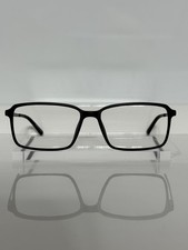 Nearsighted Far Distance Glasses Primary PN508 Black Acetate Myopia upto -5.00
