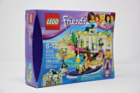LEGO FRIENDS: Heartlake Surf Shop (41315) w/ FREE GIFT - BRAND NEW, SEALED 