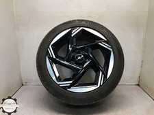 2025-2026 Kia K4 Wheel Rim Tire 22545r17 17x7j Oem Note 2025-2026 Kia K4 Wheel Rim Tire 22545r17 17x7j Oem Note