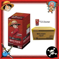 One Piece Card Game OP-13 Carrying On His Will Booster Box