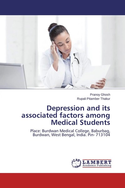 Pranoy Ghosh (U. A.) | Depression And Its Associated Factors Among Medical...-image