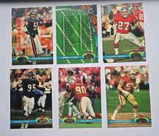 1991 Topps Stadium Club Baseball Cards 22