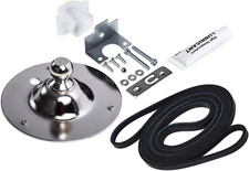  Upgraded  5303281153  134503600 Dryer Rear Bearing - Compatible with Frigidai