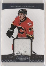 2011-12 Panini Dominion Jerseys 70/100 Mike Cammalleri Michael #10 1o3
