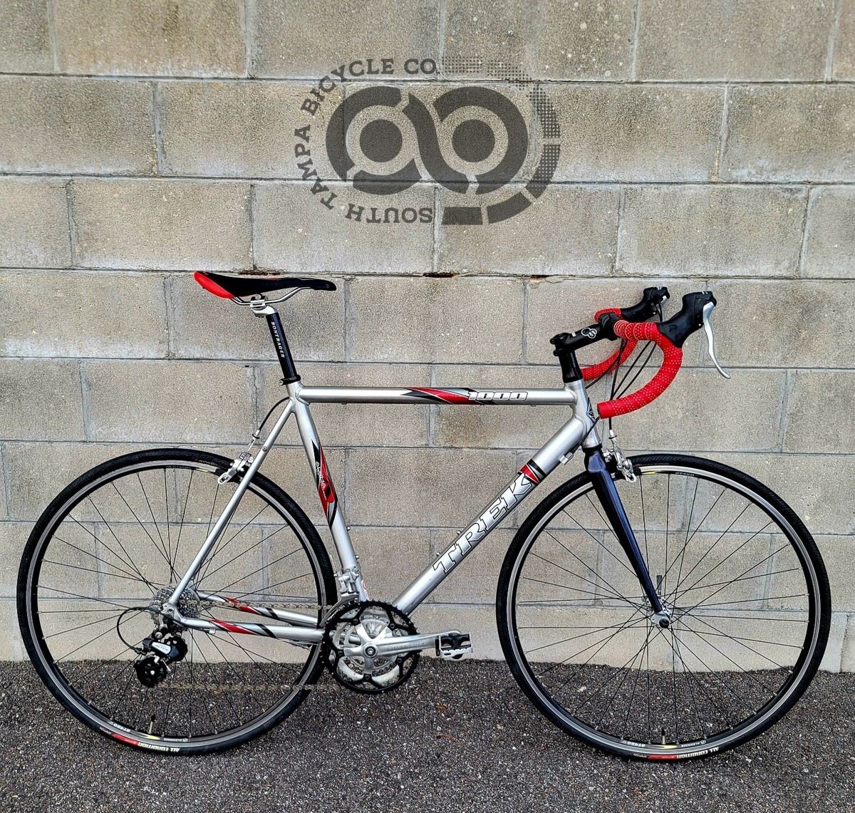 ロードバイク TREK 1000 Sora組 身長170-180cm ロードバイク TREK 1000 Sora組 身長170-180cm