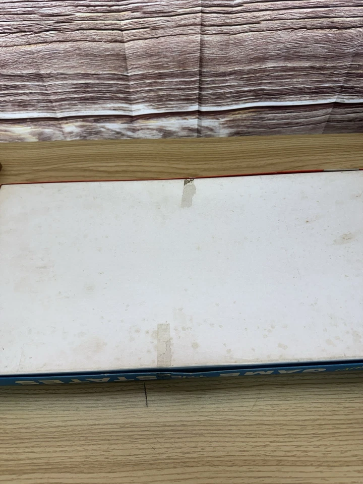 Game of the States Milton Bradley #4920 Vintage Board Game 1960 - Image 3 of 4