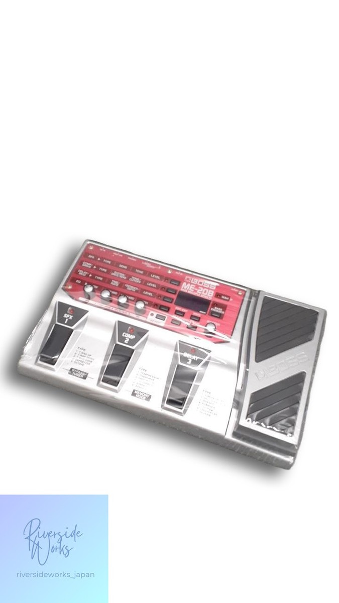 Boss ME-20B Multi-Effects Guitar Effect Pedal for sale online | eBay