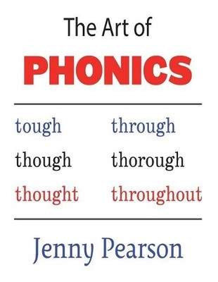 Jenny Pearson The Art of Phonics (Taschenbuch)