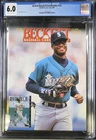Vintage July 1995 Beckett Baseball Card Monthly Magazine Ken Griffey Jr CGC 6.0