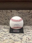 Kevin Mcgonigle Signed ROMLB Baseball Detroit Tigers Beckett COA