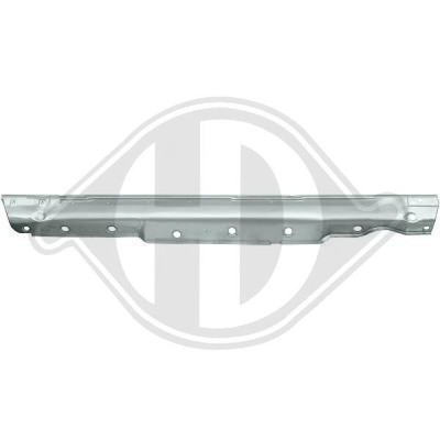 DIEDERICHS Schweller Links Für VW Golf Plus - 9453641 Ersatzteil