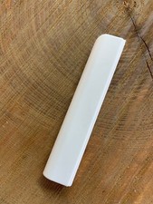 MACO Kappe  Flügellagerkappe in  Farbe Weiß Ral 9016 Flügel Ecklager Abdeckkappe