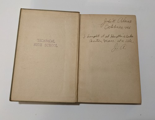 Selections from The Old Testament 1911 Ginn and Company - Picture 2 of 6
