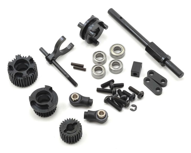 axial wraith 2 speed transmission kit