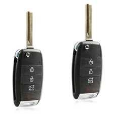 2 Key Fob Remote for 2014 2015 2016 2017 2018 2019 Kia Soul OSLOKA-875T