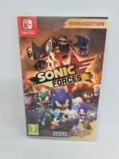 Thumbnail of ebay&reg; auction 318196151345 | Nintendo Switch Spiel Sonic Forces Bonusedition - Sammelkarten noch sealed