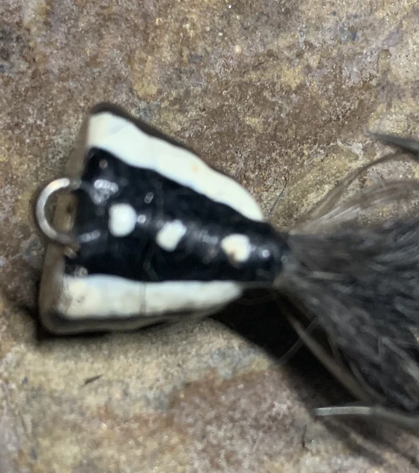 Fly Popper vintage. Blanco y negro. Raro. Buen estado Foto 4 de 4